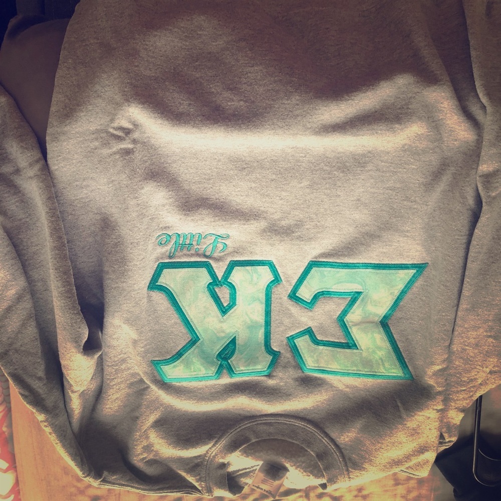 Crew neck